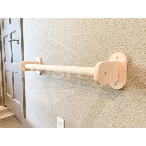 Montessori Pull Up Bar – Toddler Pull up Bar – Wooden Kids Pull up Bar