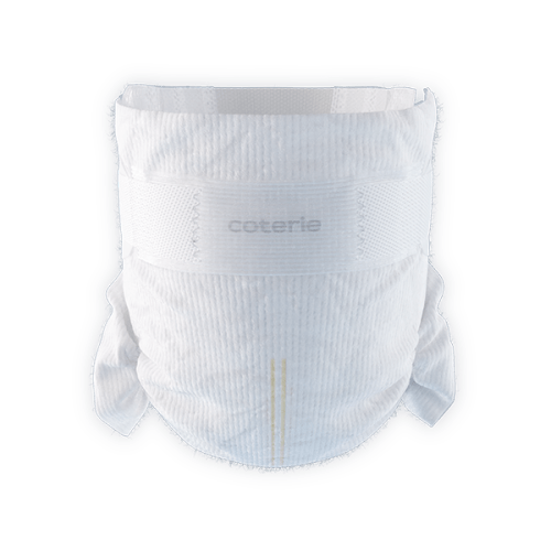 Newborn Ultra Soft Diapers Starter Kit, 1-Month Supply | Over The Moon