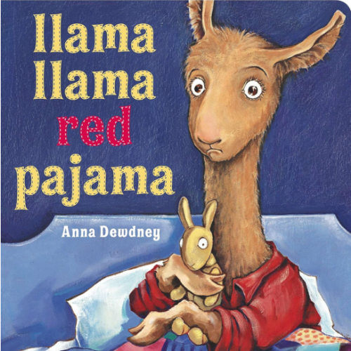 Llama Llama Red Pajama