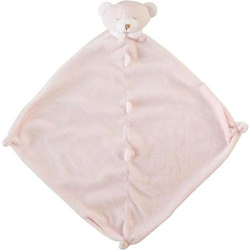 Angel Dear - Pink Bear, Blankie