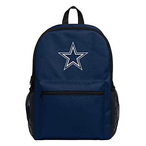 FOCO Dallas Cowboys NFL Legendary Logo Backpack