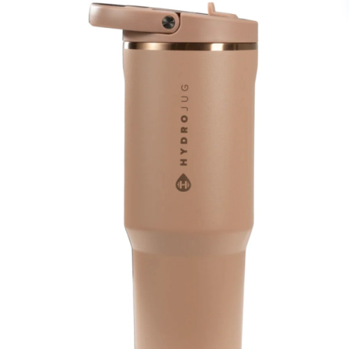 HydroJug Sport 32oz – Caramel Water Bottle