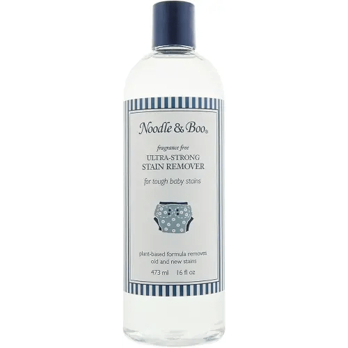 Noodle & Boo Baby Laundry Essentials Ultra-Strong Fragrance Free Stain Remover