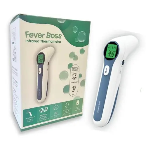 Buy Snotty Noses Australia Fever Boss Infrared Thermometer 1Unit online at Chemist Warehouse