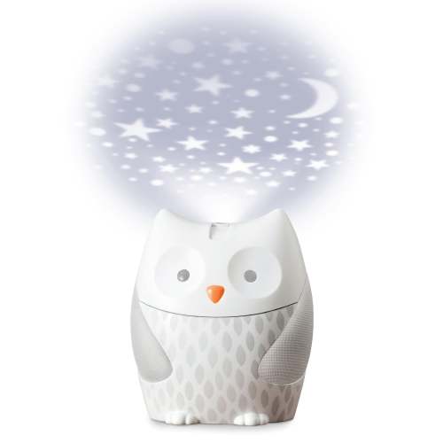 Moonlight & Melodies Sound Machine Owl