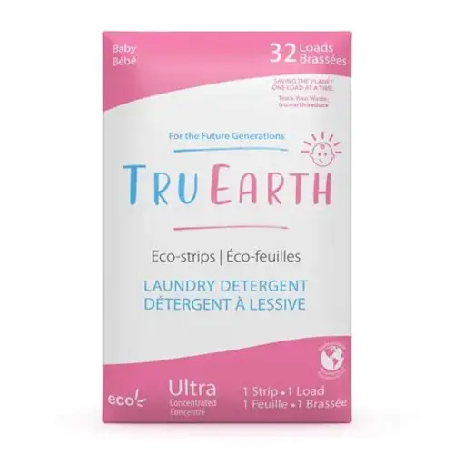 Tru Earth Laundry Detergent 128 Loads