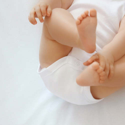 5-Pack Organic Cotton Short Sleeve Bodysuits | Honest Baby Clothing