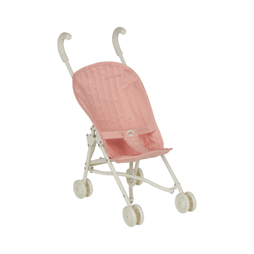 Sollie Doll Stroller 2.0 - Rose | Olli Ella