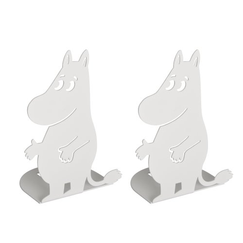 Moomin Book End (2)