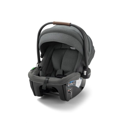 GoMax™ Baseless Infant Car Seat ft. Insta-Install™ Rigid LATCH
