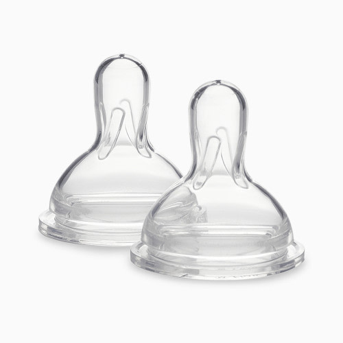 Wide Base Nipple (3 Pack)