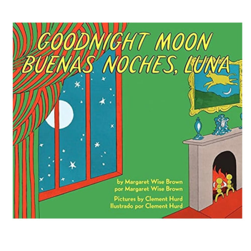 Goodnight Moon/Buenas noches, Luna: A Bilingual Edition of the Beloved Bedtime Classic (Spanish Edition)