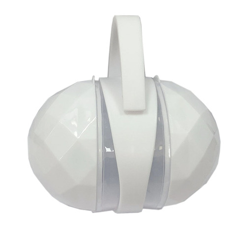 CHAOMA 1PC Baby Pacifier Box Soother Container Holder Pacifier Box Nipple Storage Case