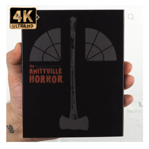 The Amityville Horror – Vinegar Syndrome