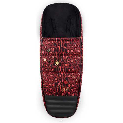 Cybex Platinum Footmuff, Rockstar