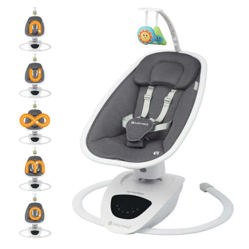 NuMotion Infinity Swing - 5 Real-Life Motion Modes (Infant)