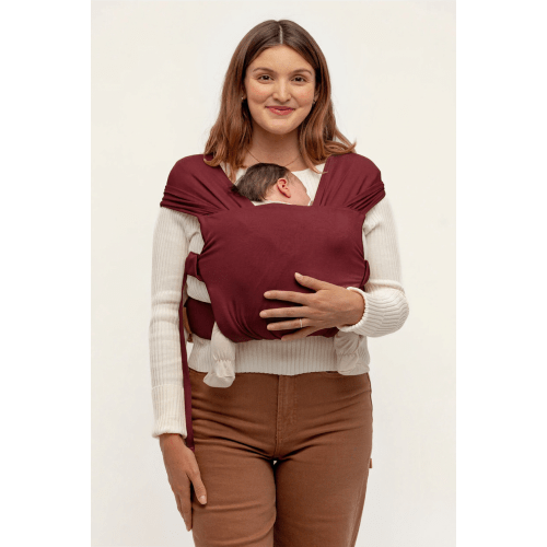 Plume - Aerial Newborn Buckle Wrap – WildBird