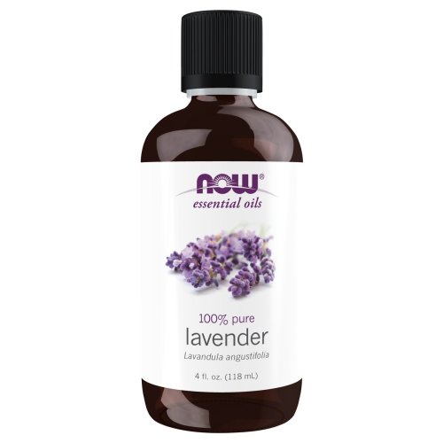 NOW 100% Pure Lavender Oil