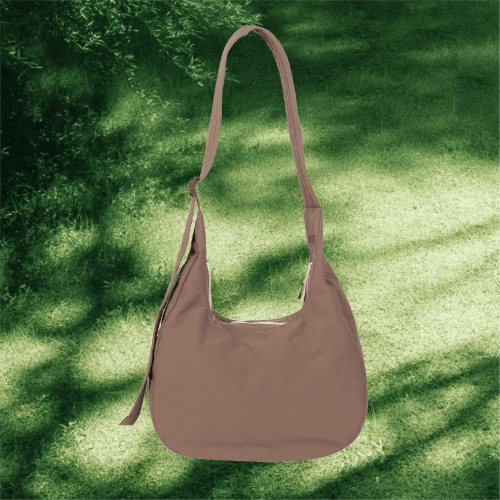 Daily Diaper Bag - Chocolate Brown