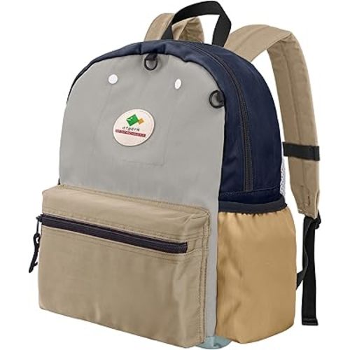 atgark Toddler Backpack for Boys 2-5: Preschool Kindergarten Backpack - 13" Daycare Backpack Fit A4 Folder