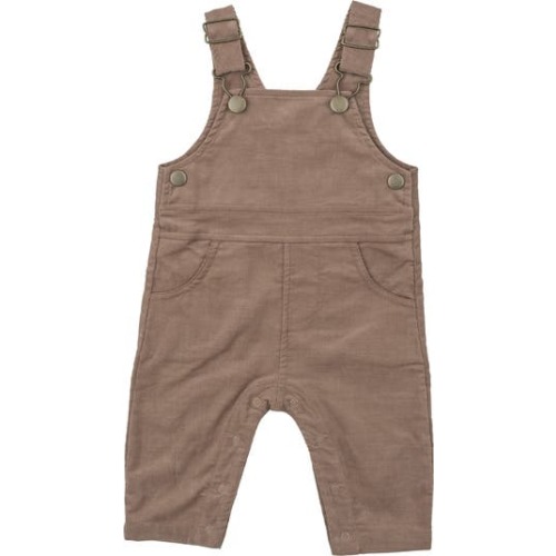 Cord Sinopia Fresco Overalls