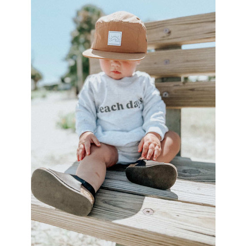 Waterproof Nylon Hat Natural Clay