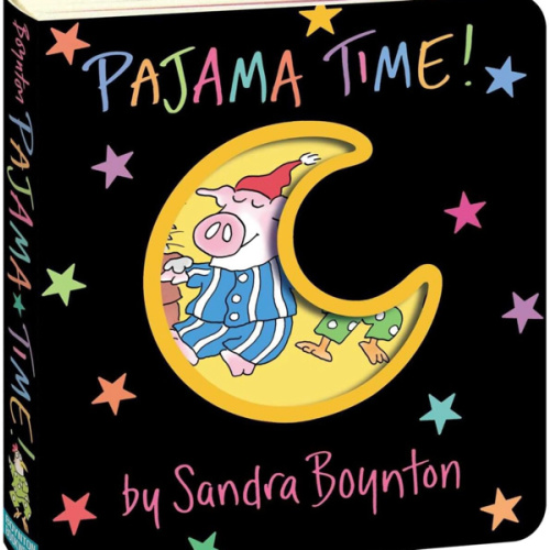 Pajama Time!