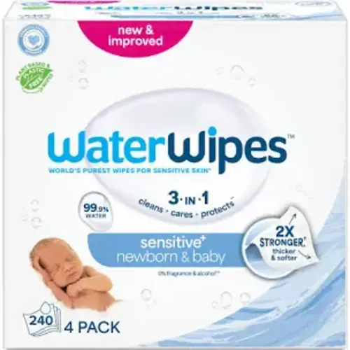 water wipe