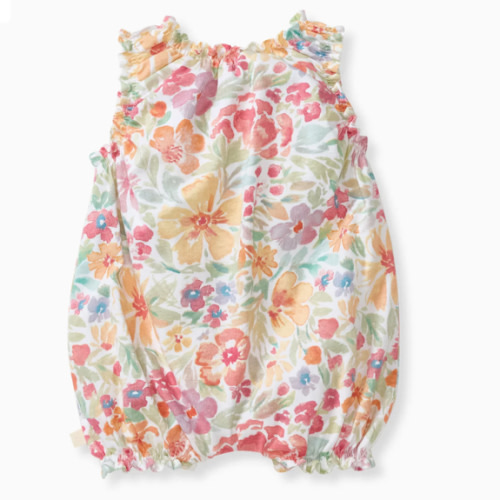 Bloom & Blossom Baby Girl Romper