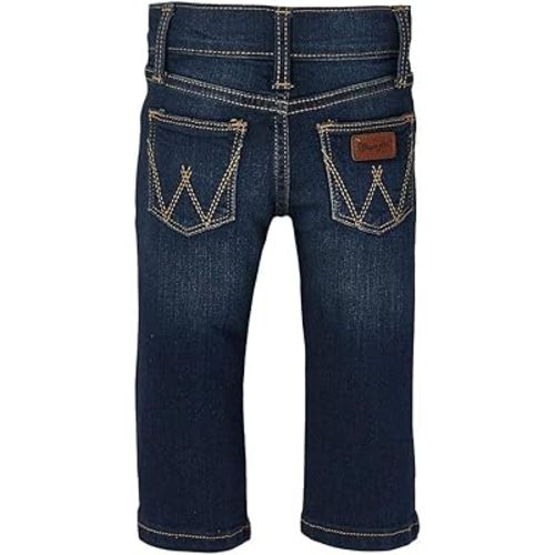 Wrangler Baby Boy Jean Blue