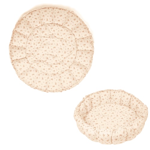 organic babymat & cocoon-rabbit – Play&Go