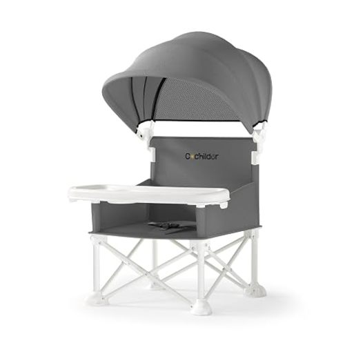 Cochildor 4-in-1 Portable Baby Chair