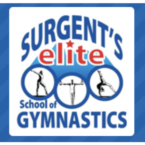 Gymnastics Open Gym at Surgent's Elite Gymnastics School