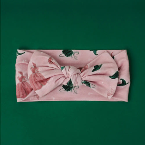 Good Witch Bad Witch Hair Bow