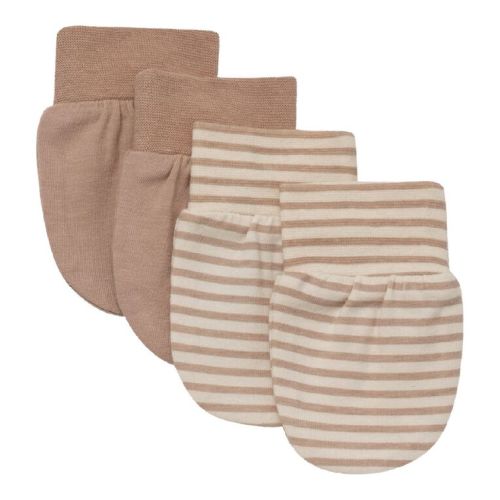 Young Original Babys' Mittens 2 Pack