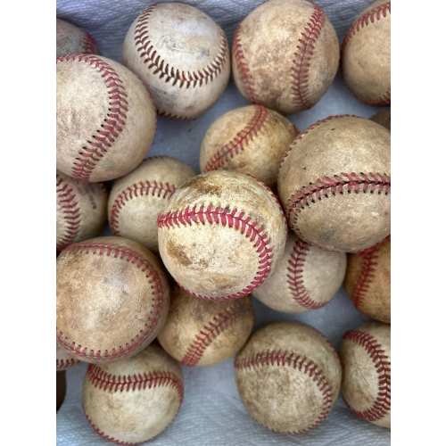 Baseball - Old Baseball - Vintage Baseball