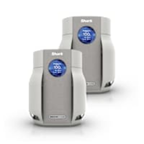 Shark BreatheClear™ Compact Pro Air Purifier 2-Pack Bundle