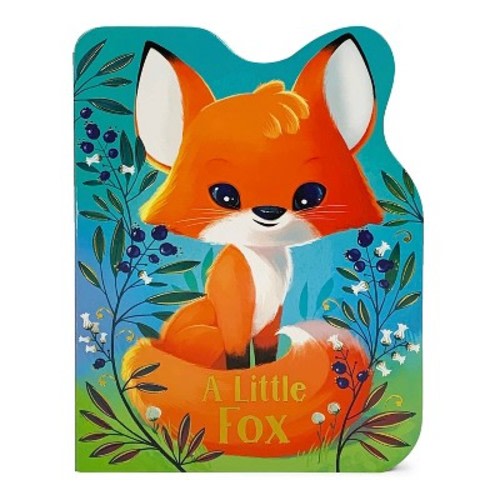 A Little Fox - by Rosalee Wren