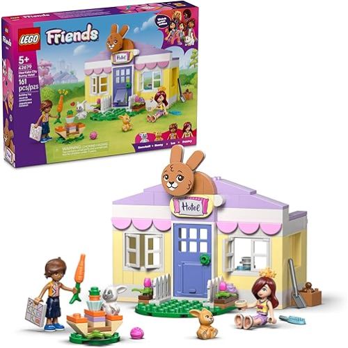 LEGO Friends Heartlake City Bunny Hotel 42679