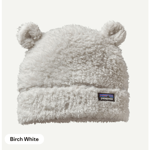 Patagonia Baby Furry Friends Fleece Hat