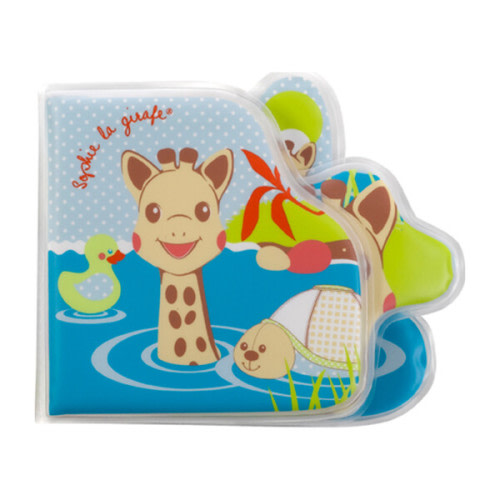 Bath Book - Gifts By Age - Maisonette