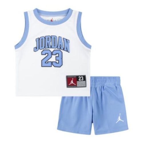 Baby Boys 23 Jersey T-shirt and Shorts Set
