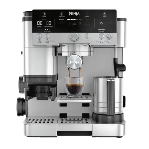 Ninja LUXE CAFÉ Signature Series, 3-in-1 Espresso, Coffee, and Cold Brew | Costco
