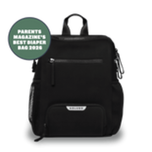 The Neoprene Parent Diaper Backpack – Colugo