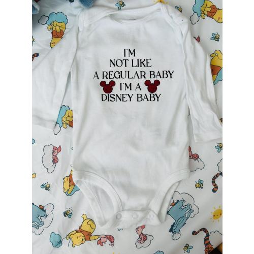 Disney Baby Onesie