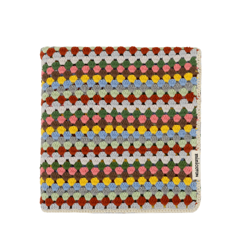 Crochet Colours Stripes