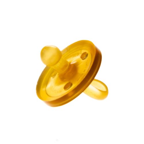 Natursutten Rounded Pacifier – Blooming Baby