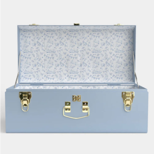 Petite Trunk - Light Blue | Petite Keep