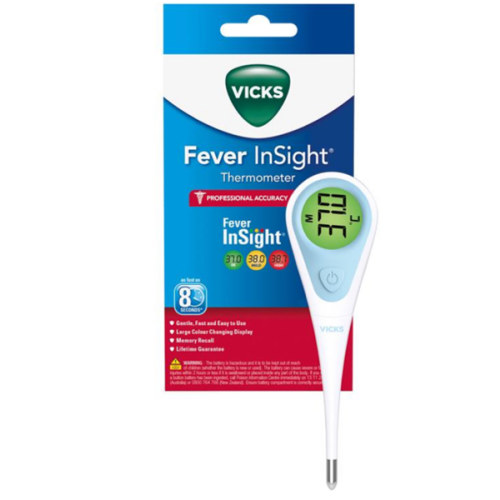Buy Vicks Insight Thermometer Online at Chemist Warehouse®