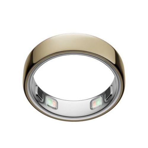 Oura Ring 5 Gold - Size 6